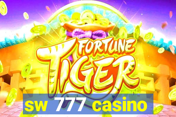 sw 777 casino